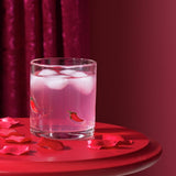 Argos Home chilli glass tumbler 10cm - British product