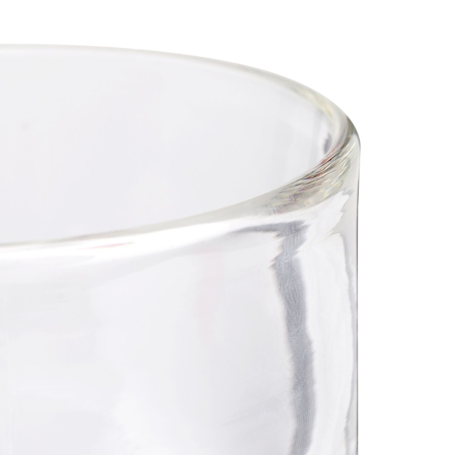 Argos Home chilli glass tumbler 10cm - British product