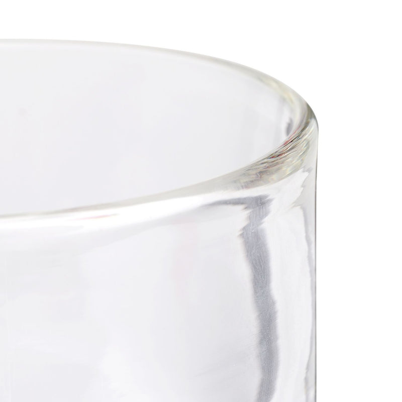 Argos Home chilli glass tumbler 10cm - British product