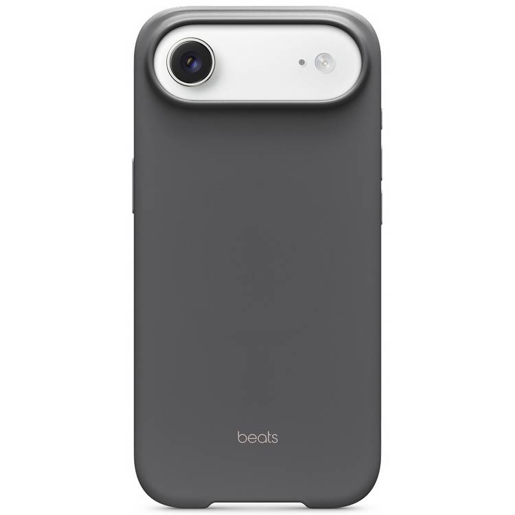 Beats iPhone Air MagSafe case Granite Grey, UK version