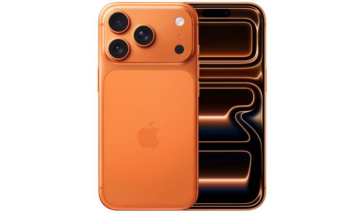 Apple iPhone 17 Pro Cosmic Orange 1TB, UK version