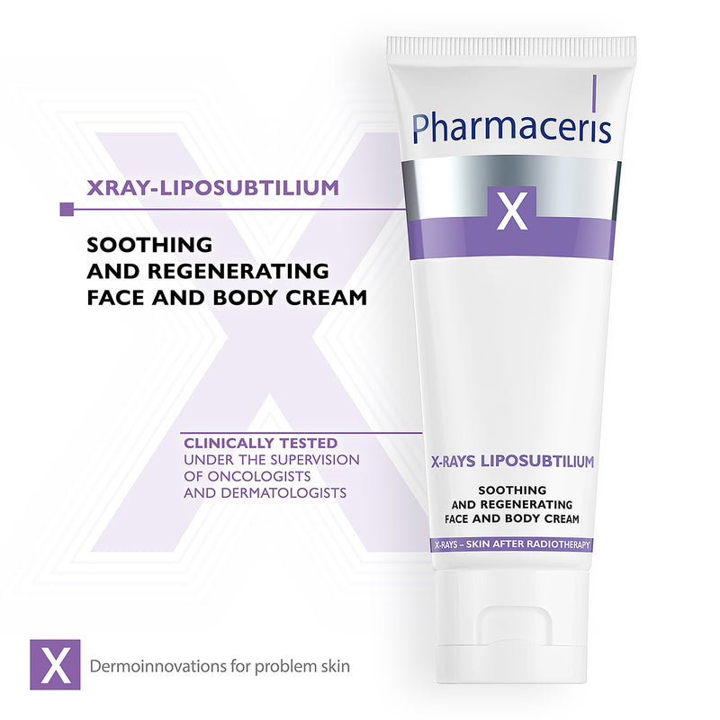 Pharmaceris X soothing regenerating cream 75ml - British product