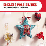 Command Clear Decorating Clips pack of 60, British product