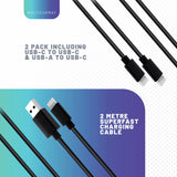 STEALTH Switch accessories bundle with controller and case (British brand)
