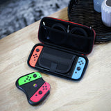STEALTH Switch accessories bundle with controller and case (British brand)