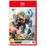 Wild Hearts Nintendo Switch 2 game, UK version