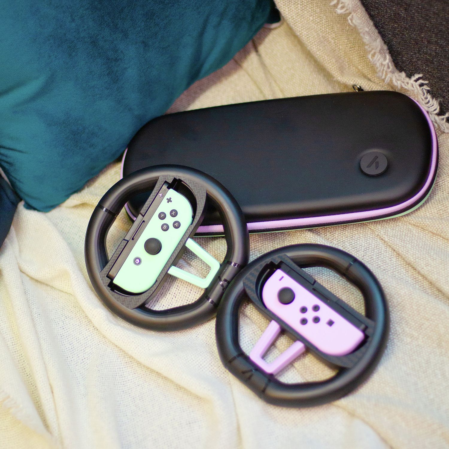 STEALTH 3-In-1 Accessory Bundle for Switch consoles - British product