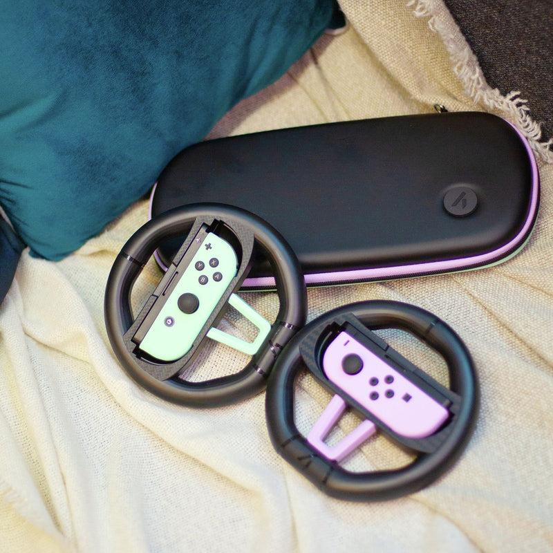 STEALTH 3-In-1 Accessory Bundle for Switch consoles - British product