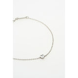 Ted Baker crystal heart adjustable bracelet 21cm - British product