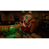 Five Nights at Freddy's Secret of the Mimic PS5 game (British brand)