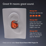 Beats Powerbeats Fit wireless earbuds Jet Black - British product