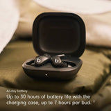 Beats Powerbeats Fit wireless earbuds Jet Black - British product