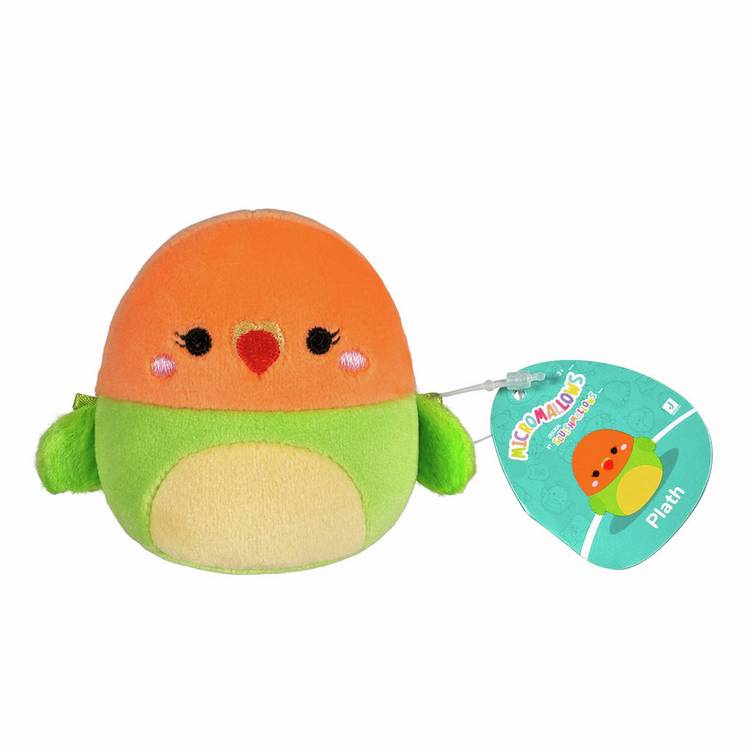 Squishmallows Micromallows soft toy 5-pack 2.5-inch - British product