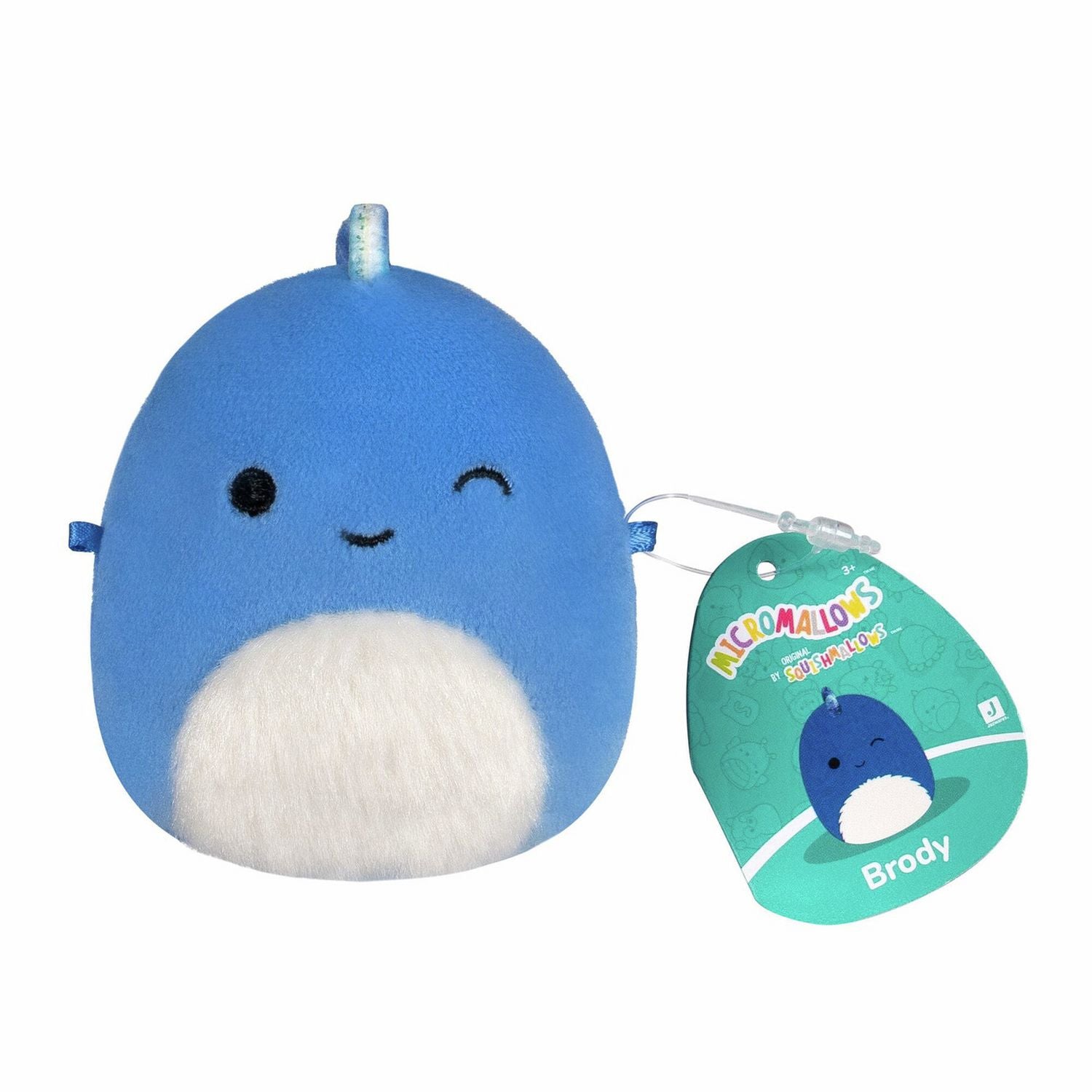 Squishmallows Micromallows soft toy 5-pack 2.5-inch - British product