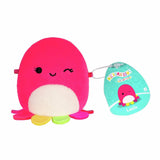 Squishmallows Micromallows soft toy 5-pack 2.5-inch - British product