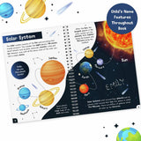 Personalised Memento Company children's encyclopedia 64 pages - British product