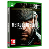 Metal Gear Solid Delta Snake Eater Xbox Series X (British brand)