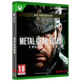 Metal Gear Solid Delta Snake Eater Xbox Series X (British brand)