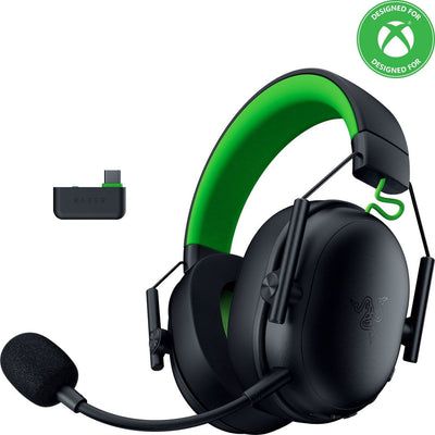 Argos Razer BlackShark V3 X Wireless Gaming Headset Black- Buy online at McGrocer