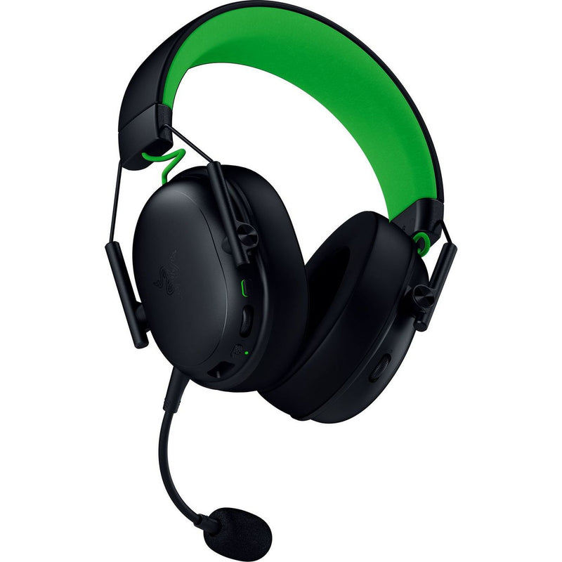 Razer BlackShark V3 wireless gaming headset black, UK version