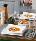Villeroy & Boch NewWave dinner set (British brand)