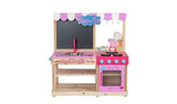 Peppa Pig Mud Kitchen GOODS Argos