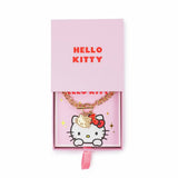 Custard London Hello Kitty gold tone pendant necklace, imported from the UK