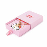Custard London Hello Kitty gold tone pendant necklace, imported from the UK