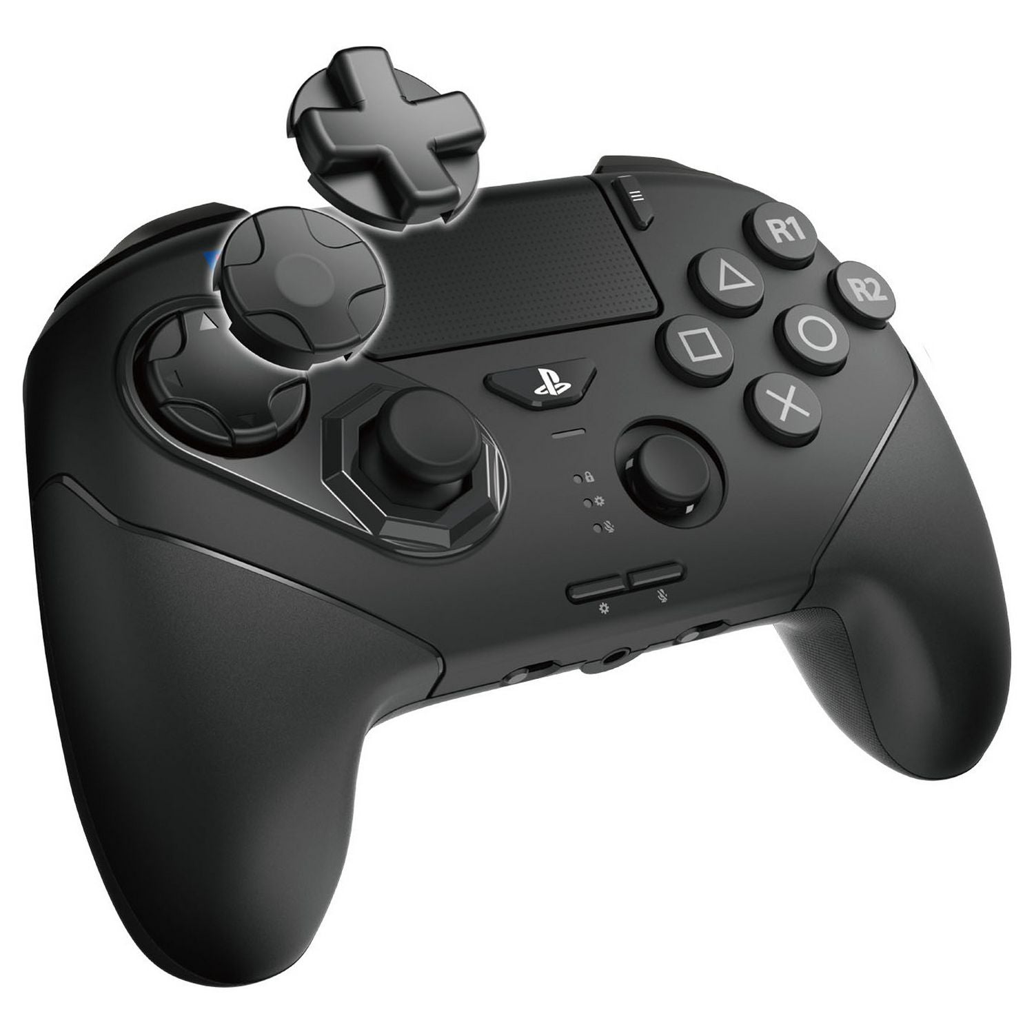HORI Fighting Commander Octa Pro wireless controller, imported from the UK