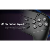HORI Fighting Commander Octa Pro wireless controller, imported from the UK