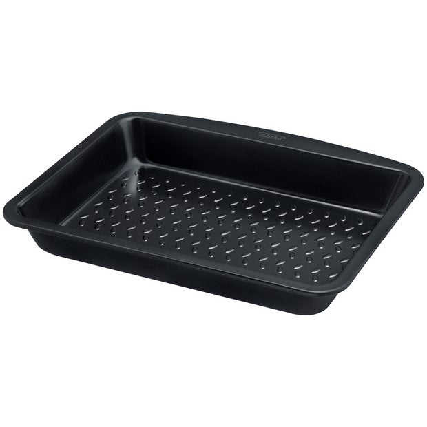 Pyrex Glide rectangular non-stick roaster 34cm (British brand)