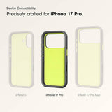 Beats rugged case for iPhone 17 Pro Everest Black (British brand)