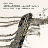 Beats rugged case for iPhone 17 Pro Everest Black (British brand)