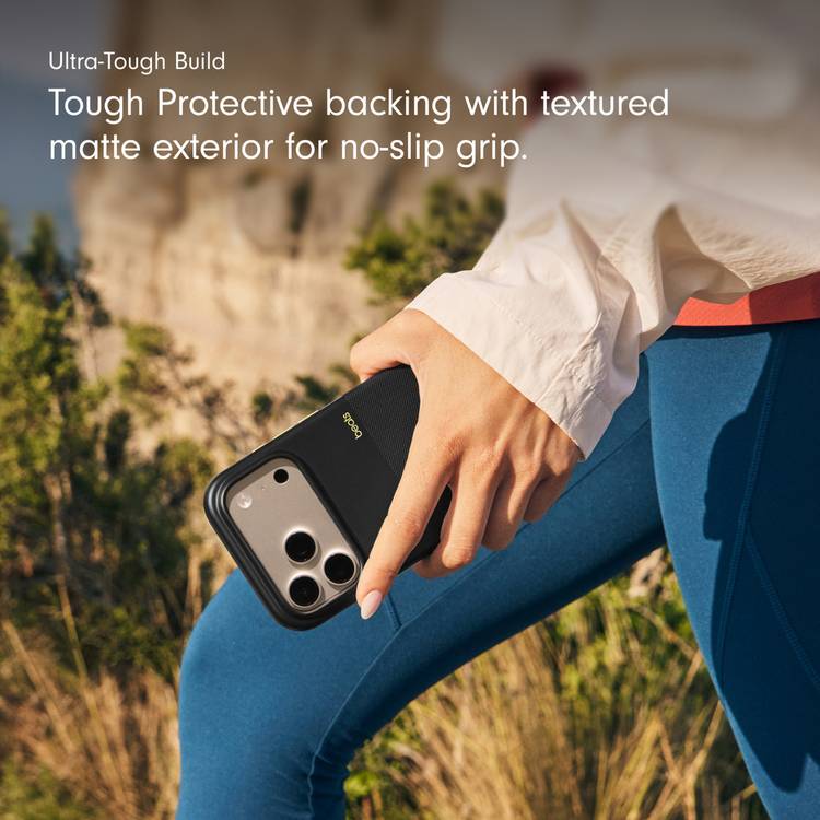 Beats rugged case for iPhone 17 Pro Everest Black (British brand)