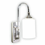 JML Smart Sconce chrome wireless wall light (British brand)