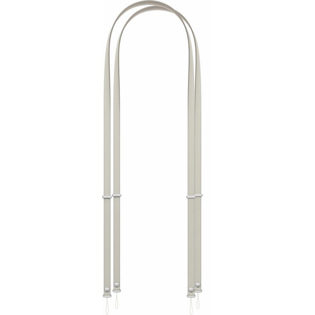 Apple crossbody strap tan for iPhone cases (British brand)