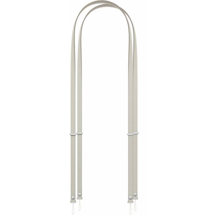 Apple crossbody strap tan for iPhone cases (British brand)
