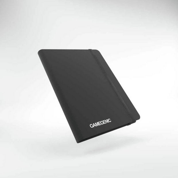 Gamegenic black trading card album 18 pocket, UK version