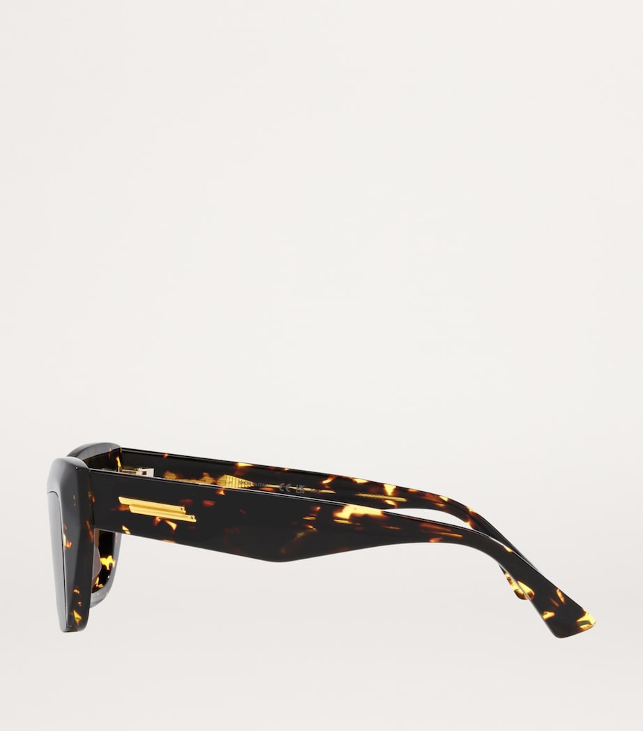Bottega Veneta acetate sunglasses 06J000398 - British product