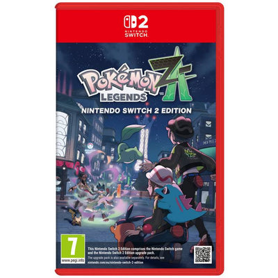 Argos Pokémon Legends Z-A Nintendo Switch 2 Game- Buy online at McGrocer