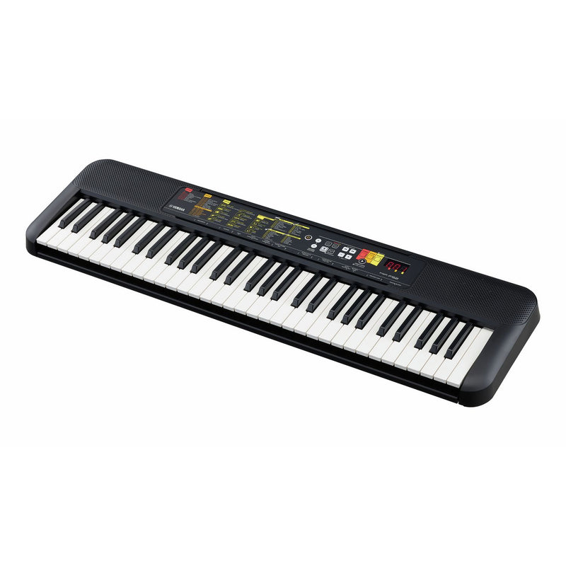 Yamaha PSR-F52 keyboard 61 key - British product