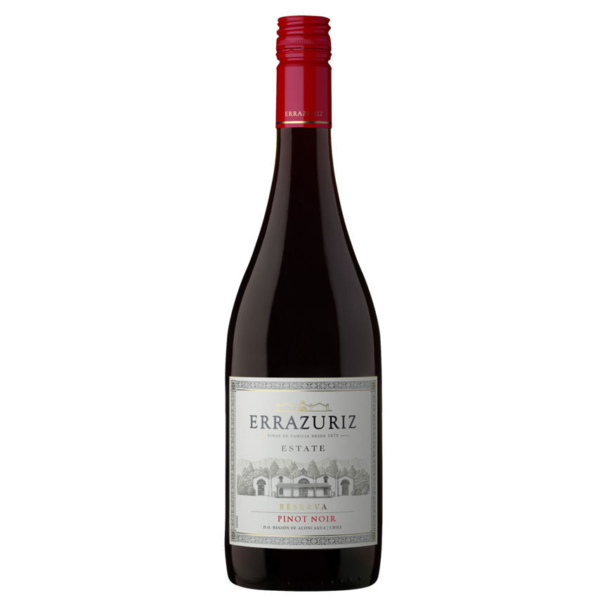 Errazuriz Estate Pinot Noir GOODS ASDA   