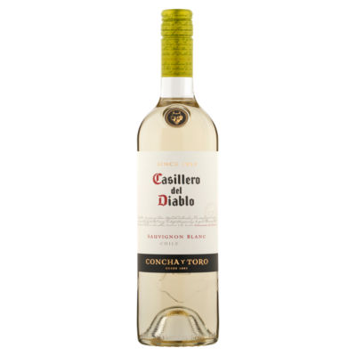 Casillero del Diablo Sauvignon Blanc 75cl - British product