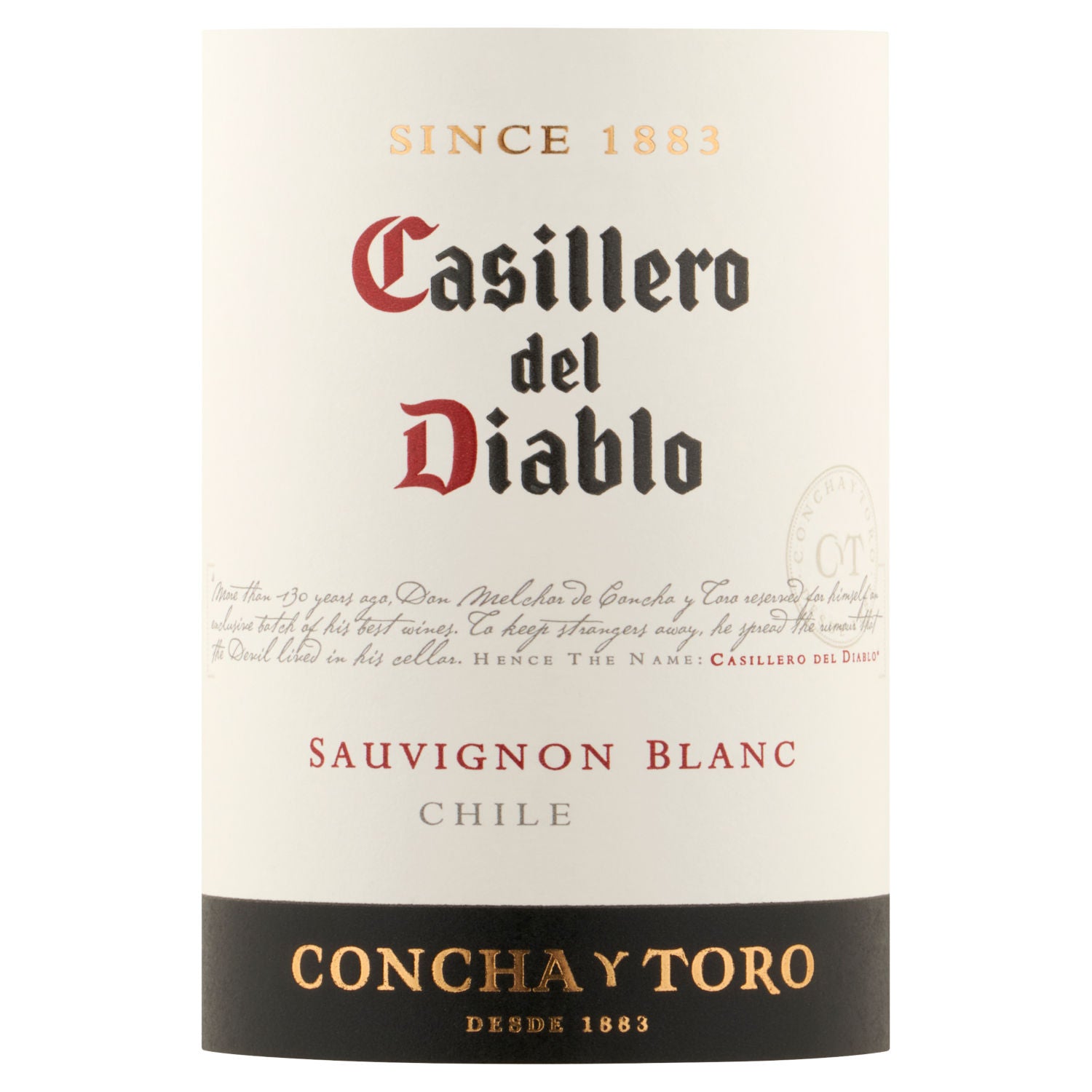 Casillero del Diablo Sauvignon Blanc 75cl - British product
