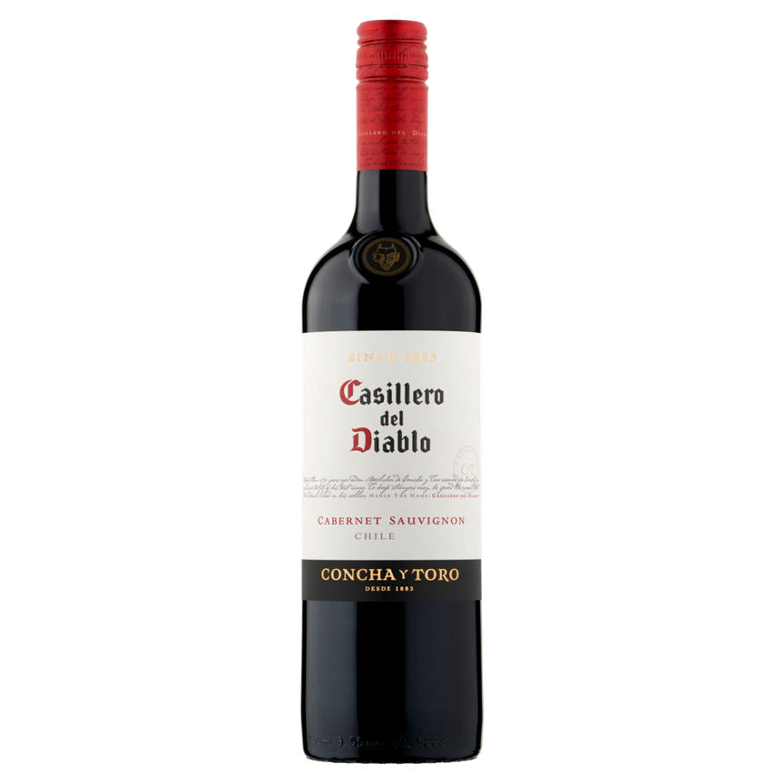 Casillero del Diablo Cabernet Sauvignon GOODS ASDA   