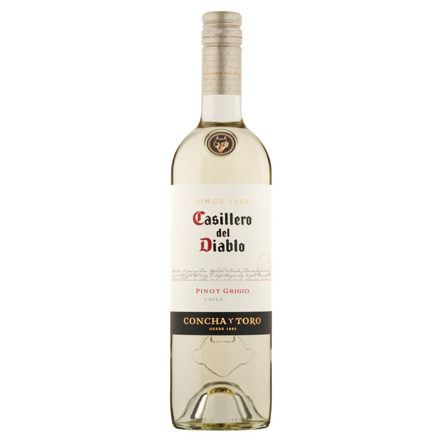 Casillero del Diablo Pinot Grigio GOODS ASDA   