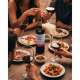 Casillero del Diablo Tempranillo red wine 75cl - British product