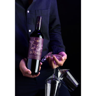 Diablo Purple Malbec 75cl (British brand)