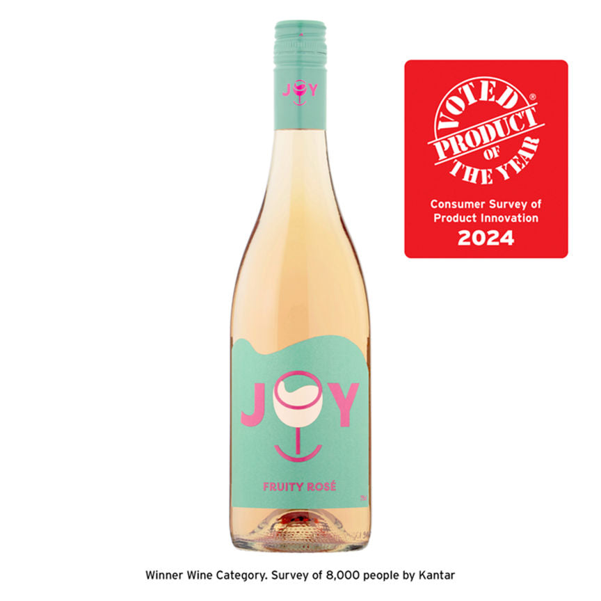 Joy Fruity Rosé