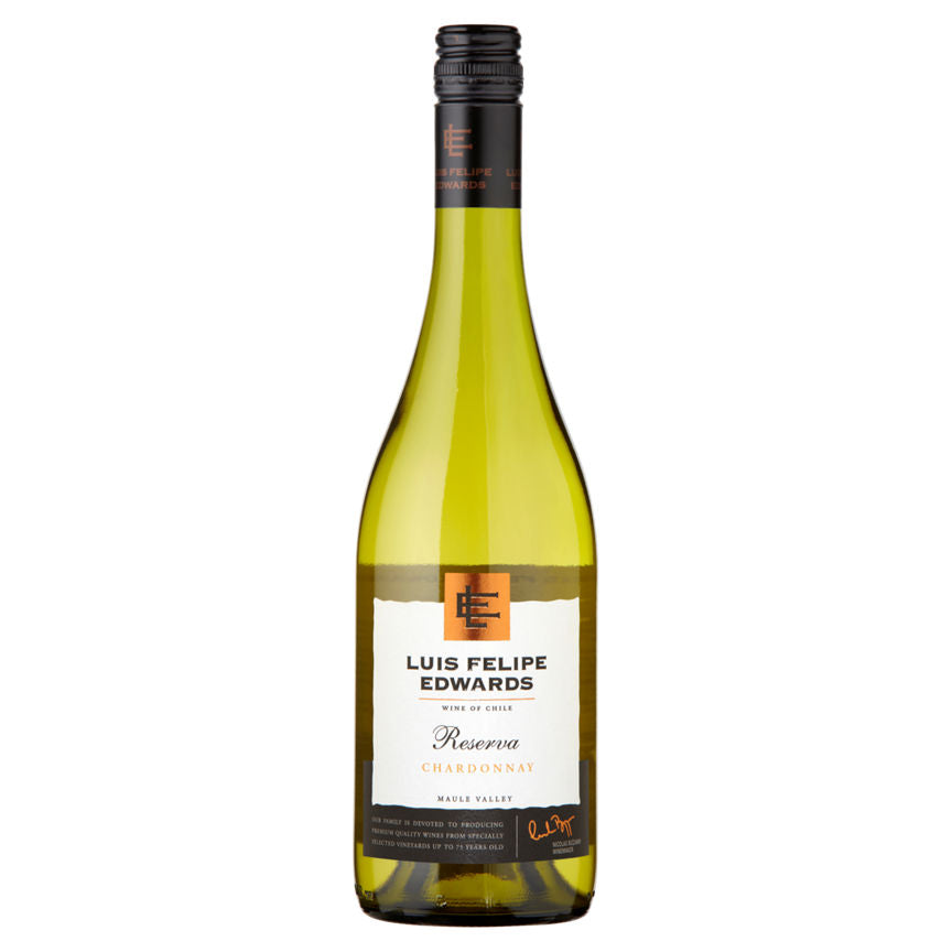 Luis Felipe Edwards Reserva Chardonnay GOODS ASDA   